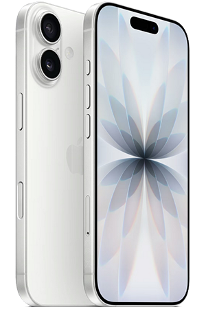 Apple iPhone 17 256GB White Global