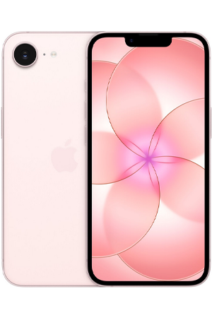 Apple iPhone 17e 256GB Soft Pink