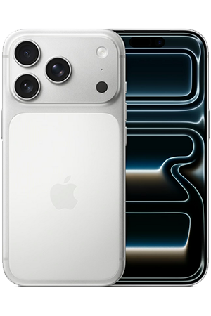 Apple iPhone 17 Pro 256GB Silver