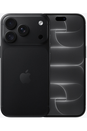 Apple iPhone 18 Pro 512GB Black