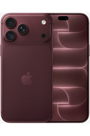 Apple iPhone 18 Pro Max 1TB Burgundy