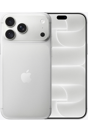 Apple iPhone 18 Pro Max 2TB Silver