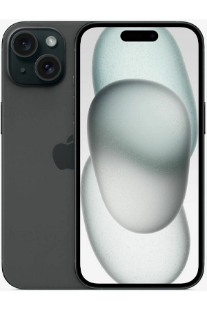 Apple iPhone 15 256GB Black