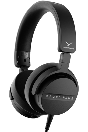 Beyerdynamic Headset DJ 300 PRO X Black
