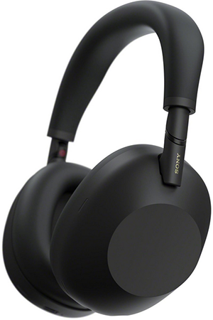 Sony Wireless Headset Noise Cancelling WH-1000XM6 Black