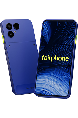 Fairphone 6+ 5G Dual Sim 12/256GB Cobalt Blue
