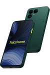 Fairphone 6+ 5G Dual Sim 12/256GB Forest Green