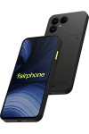 Fairphone 6+ 5G Dual Sim 12/256GB Horizon Black