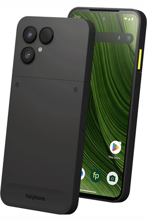 Fairphone 6 5G Dual Sim 8/256GB Horizon Black