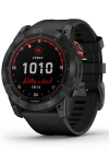 Garmin Fenix 7X Solar Watch GPS 51mm Graphite