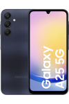 Samsung Galaxy A25 5G Dual Sim A256B 8/256GB Blue Black