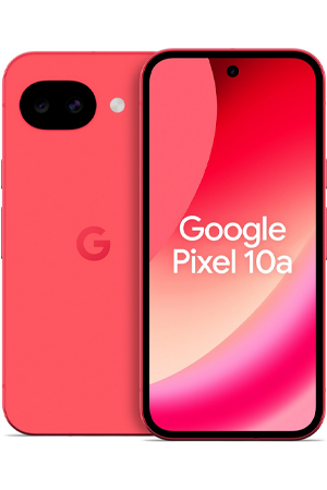 Google Pixel 10a 5G Dual Sim 8/128GB Berry Red