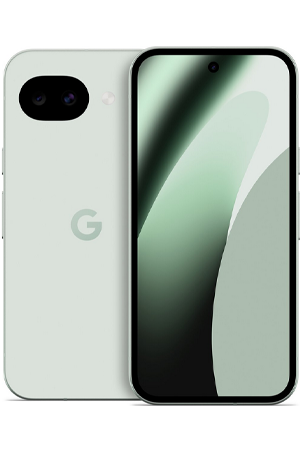 Google Pixel 10a 5G Dual Sim 8/256GB Fog White