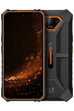 Hammer Iron V 4G Dual Sim 6/64GB Black
