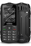 Hammer Rock 4G Dual Sim Black