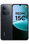 Xiaomi Redmi 15C Dual Sim 4/256GB Midnight Black