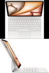 Apple Magic Keyboard White iPad Air 13 2024/2025 (MDFW4N/A)