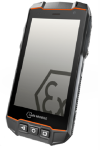i.safe MOBILE IS530.1 Cam ATEX zone 1/21 Black