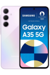 Samsung Galaxy A35 5G Dual Sim A356B 6/128GB Awesome Lilac