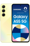 Samsung Galaxy A55 5G Dual Sim A556B 8/256GB Awesome Lemon