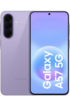 Samsung Galaxy A57 5G Dual Sim A576B 8/128GB Awesome Lilac