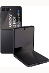 Samsung Galaxy Z Flip7 5G Dual Sim F766B 12/256GB Jetblack