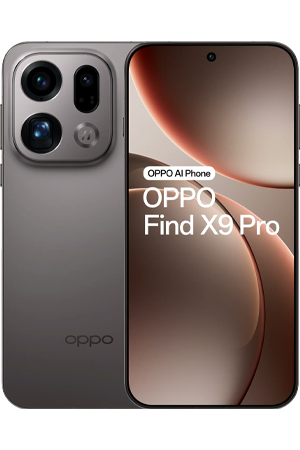 Oppo Find X9 Pro 5G Dual Sim 16/512GB Titanium Charcoal
