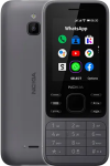 Nokia 6300 4G Dual Sim Charcoal Grey