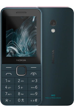 Nokia 225 4G (2024) Dual Sim Blue