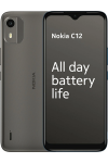 NOKIA C12 Dual Sim 3/64GB Charcoal