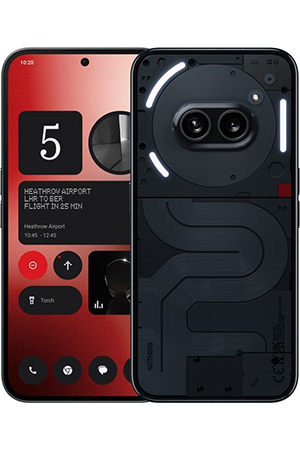 Nothing Phone (2a) 5G Dual Sim 8/128GB Black