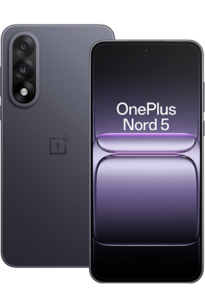 OnePlus Nord 5 5G Dual Sim 8/256GB Phantom Grey