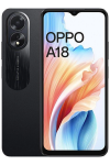 Oppo A18 4G Dual Sim 4/128GB Glowing Black
