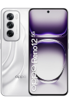 Oppo Reno 12 5G Dual Sim 12/256GB Astro Silver