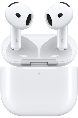 Apple AirPods 4 Active Noise Cancellation White