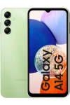 Samsung Galaxy A14 5G Dual Sim A146P 4/64GB Light Green