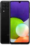 Samsung Galaxy A22 4G Dual Sim A225F 4/128GB Black