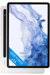 Samsung Galaxy Tab S8 WiFi X700N 8/128GB Silver