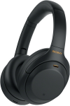 Sony Wireless Headset Noise Cancelling WH-1000XM4 Black