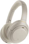 Sony Wireless Headset Noise Cancelling WH-1000XM4 Silver
