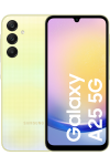 Samsung Galaxy A25 5G Dual Sim A256B 6/128GB Yellow