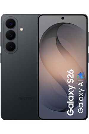 Samsung Galaxy S26 5G Dual Sim S942B 12/128GB Black Enterprise