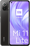 Xiaomi Mi 11 Lite 4G Dual Sim 6/128GB Black