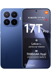 Xiaomi 17T Pro 5G Dual Sim 12/512GB Deep Blue
