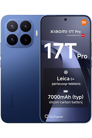 Xiaomi 17T Pro 5G Dual Sim 12/512GB Deep Blue