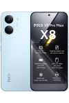 Xiaomi Poco X8 Pro Max 5G Dual Sim 12/512GB Blue