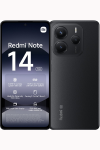 Xiaomi Redmi Note 14 5G Dual Sim 8/256GB Black