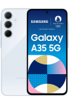 Samsung Galaxy A35 5G Dual Sim A356B 6/128GB Awesome Ice Blue