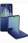 Samsung Galaxy Z Flip7 5G Dual Sim F766B 12/256GB Blue Shadow