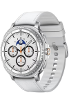 Samsung Galaxy Watch8 Classic Bluetooth + 4G L505N 46mm White